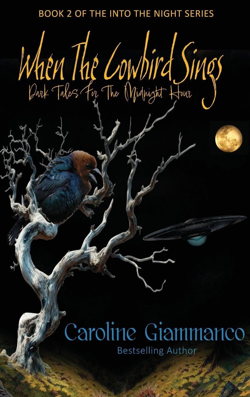 When The Cowbird Sings: Dark Tales for the Midnight Hour: 2 (Into the Night)
