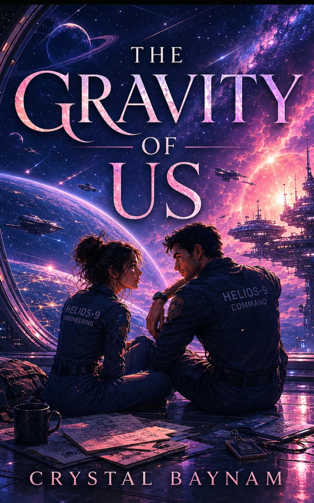 The Gravity of Us: A Sci-Fi Romance