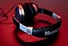 Numark HF125 Compact Recording and Monitoring DJ Headphones with 6ft Cable, 40mm Drivers for Extended Response, Closed-Back Design for Sound Isolation