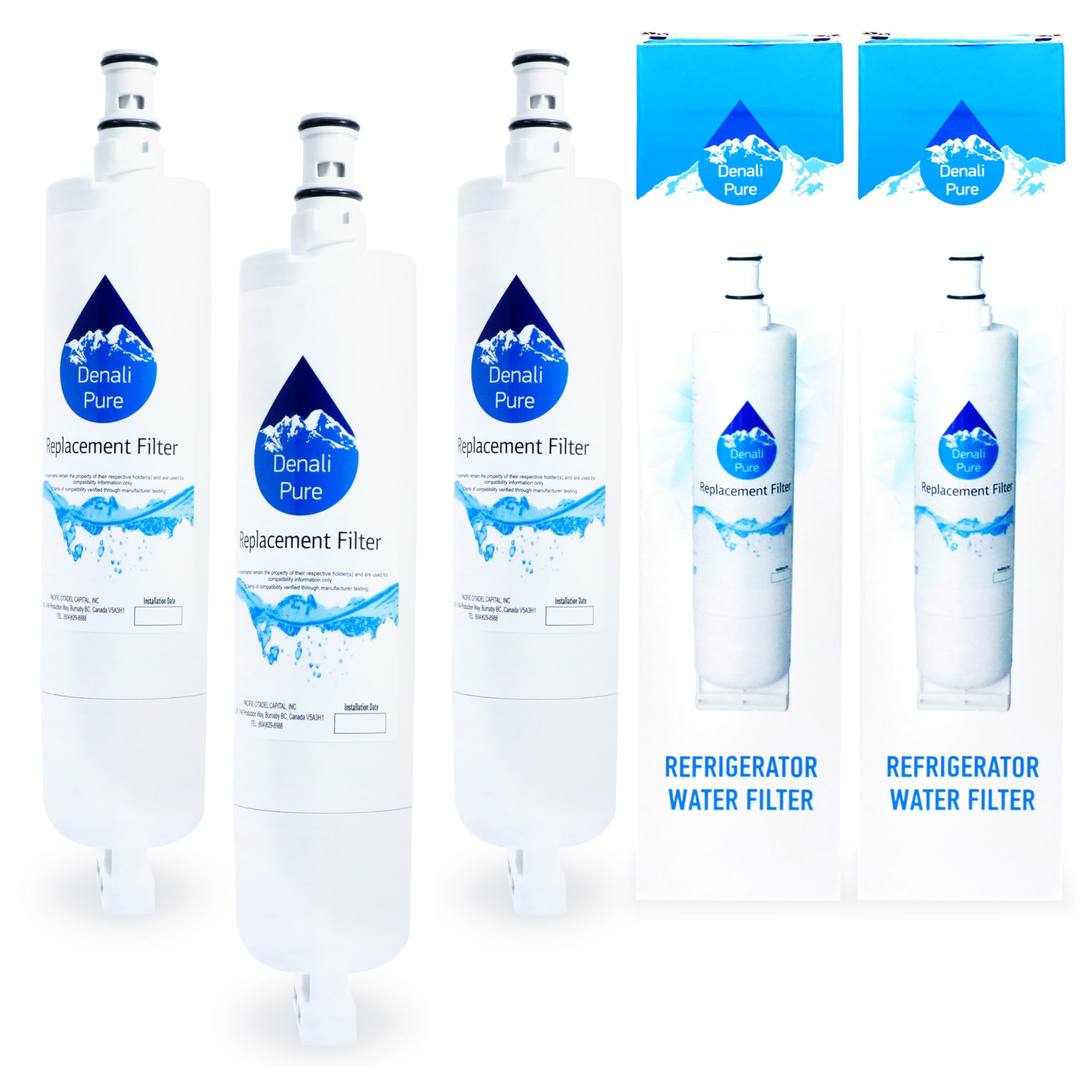 Amazon.com: 3-Pack Replacement for Estate TS22AFXKQ05 Refrigerator