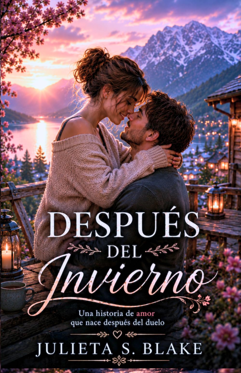 Después del invierno: Una historia de amor que nace después del duelo (Amar para sanar)