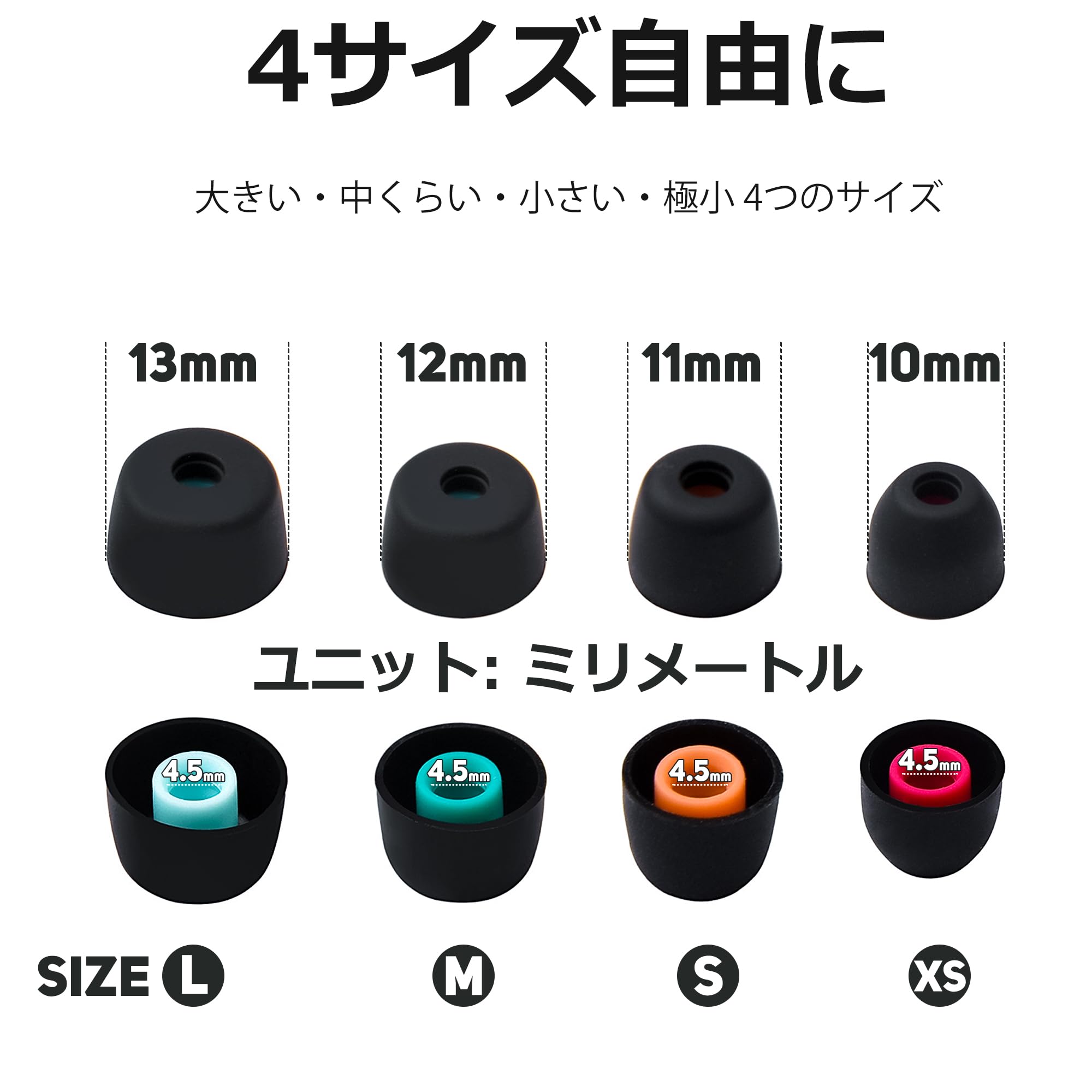 Amazon | WF-1000XM4 / WF-1000XM6 / WF-1000XM5 / WF-1000XM3対応交換