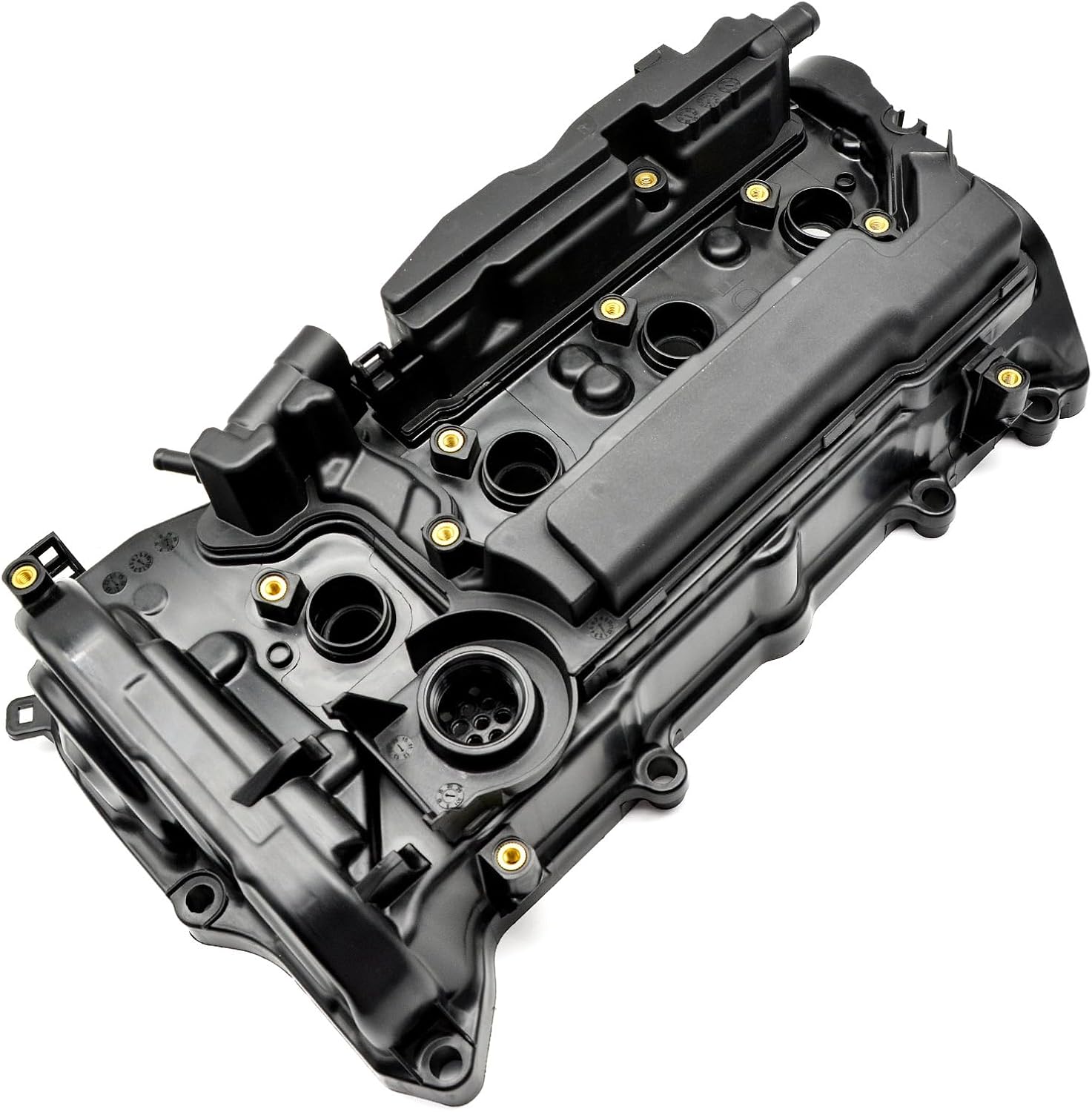 Engine Valve Cover with Gasket Compatible with Honda CRV CR-V 2.4L 2015-2019, with Accord 2013-2017, Replace 12310RDFA01 123105A2A01