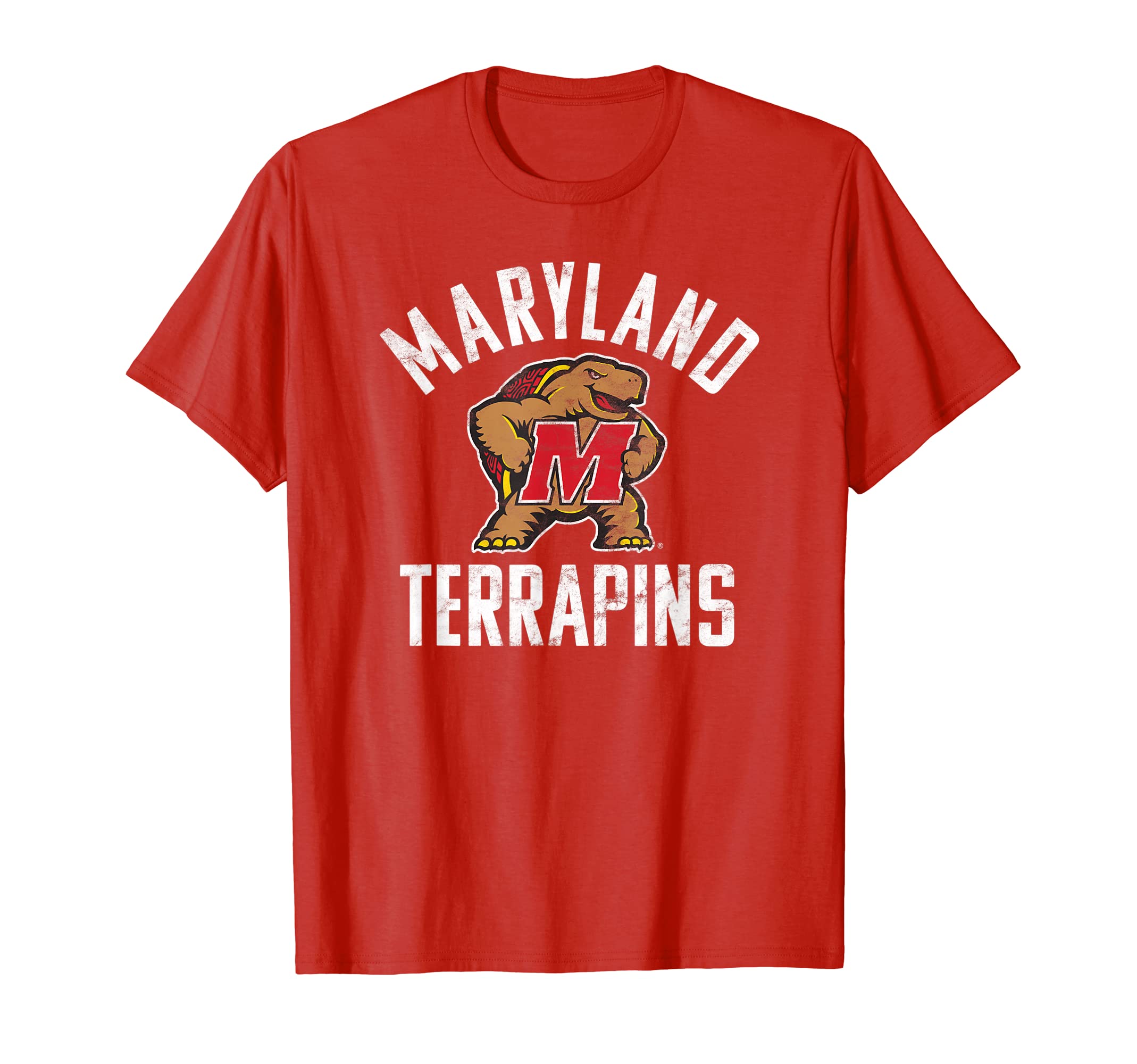 University of Maryland Terrapins Large T-ShirtOEKO-TEX STANDARD 100
