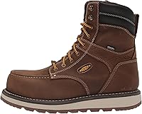 Vista 8 de KEEN Utility Botas de trabajo para hombre Cincinnati8 "Impermeables Composite ToeWedge