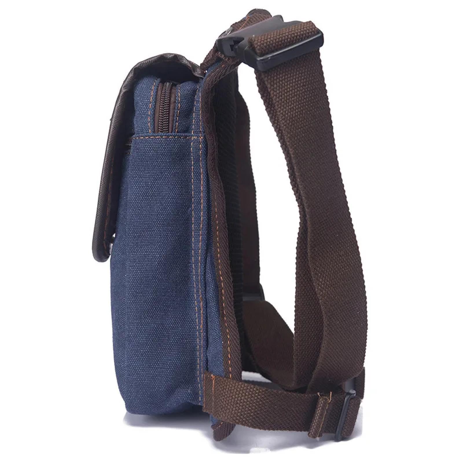 Marsupio Uomo Drop Leg Waist Pack Borsa per Rider Sport all'Aria Aperta Borse da Viaggio da Arrampicata Cintura Maschile Borse da Anca