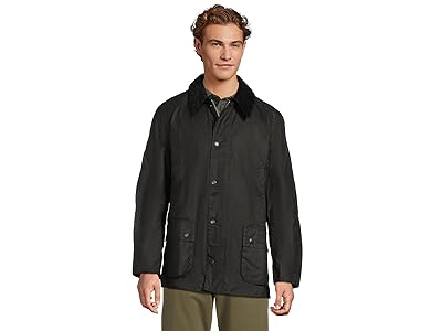 Barbour Barbour Ashby Wax Jacket Men