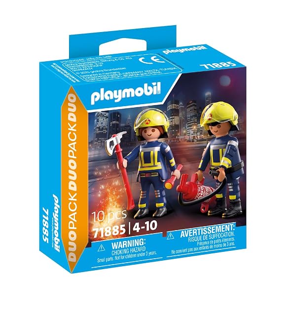 Foto 4 de 4 de Playmobil - Bomberos Playmobil