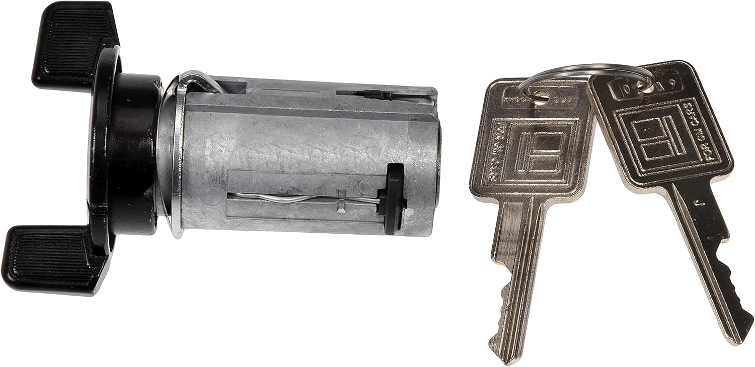 Dorman 989-036 Ignition Lock Cylinder Compatible with Select Chevrolet / GMC Models