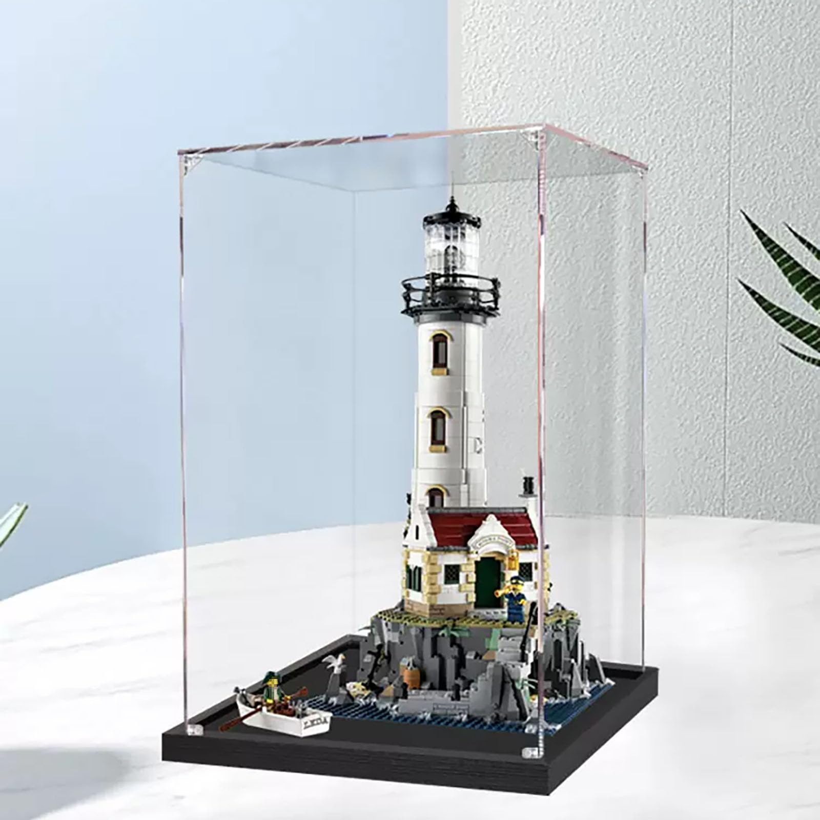 Duidelijke Acryl Vitrine Actie Figuren Collectie Duidelijke Display
