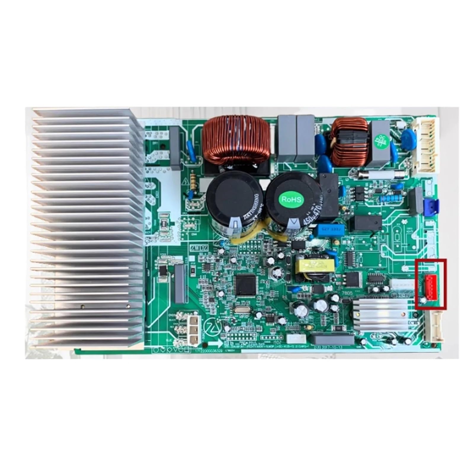 Riswekfw B Air Conditioner Inverter External Unit Motherboard Kfr-35W/Bp3n1-(Rx62t+41560).D.13.wp2-1 17122000002718(B)