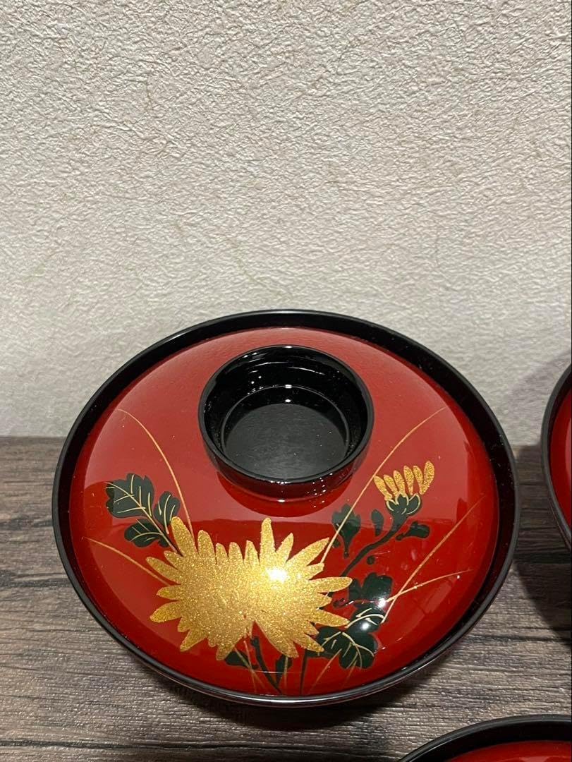 喜八工房 欅溜布張 4.0背高汁椀 2客 喜八工房 欅溜布張 4.0背高