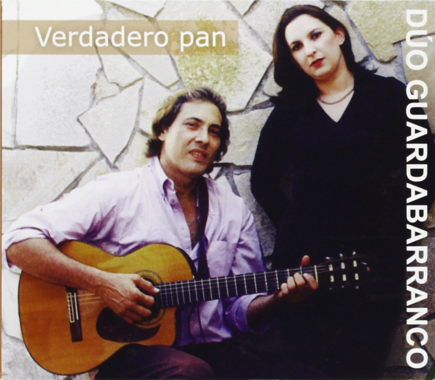 Verdadero Pan [Audio CD]