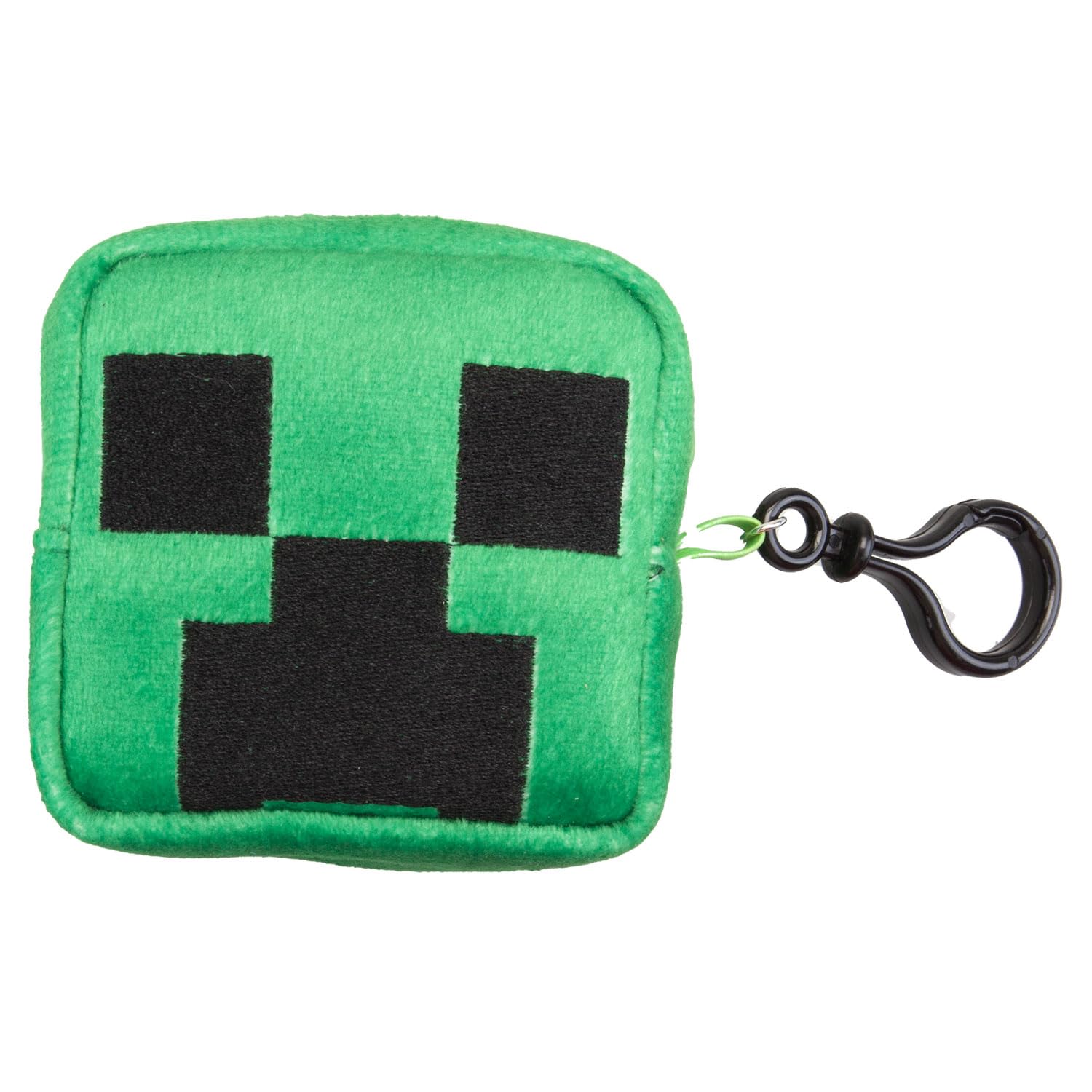 VFM - Minecraft Creeper Soft Toy Video Game Character-Officially Licensed Toy Plush Stuffed Toy Plush Toy Cute Stuffed Plushie, Gifts for Birthday, Valentine's Day Christmas - 8cm Green