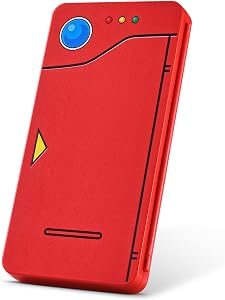 Switch Game Case for Nintendo Switch 2 Games & Micro SD Cards, FUNLAB Switch Game Card Holder with 24 Game Card Storage - Red