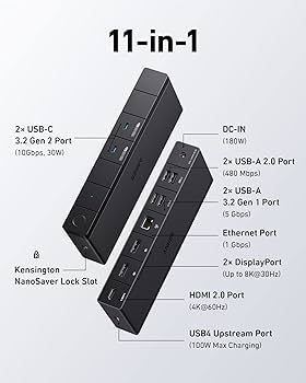 k*z様 Anker 778 Thunderbolt 4 Docking Sta s-l400.jpg