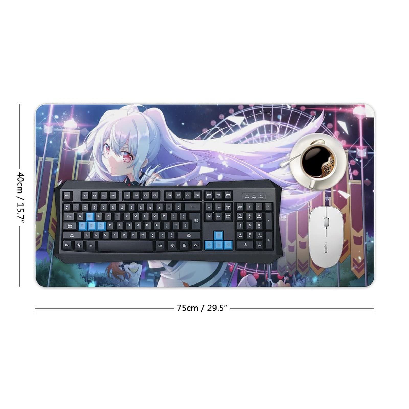 Amazon.co.jp：マウスパッド 大型 可愛い アニメ柄