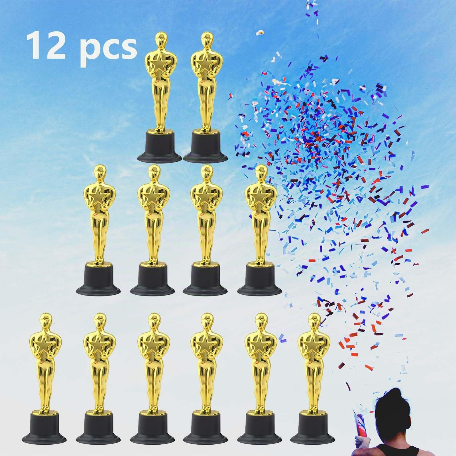Trophée Football Personnalisable 12 Pièces pour Sports Awards
