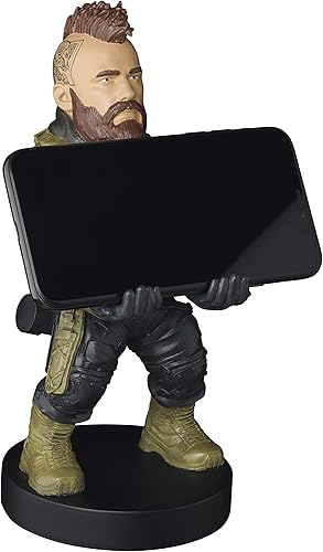 Miniatura 5 de Exquisite Gaming Call of Duty Specialist 2 Ruin Cable Guy, color verde