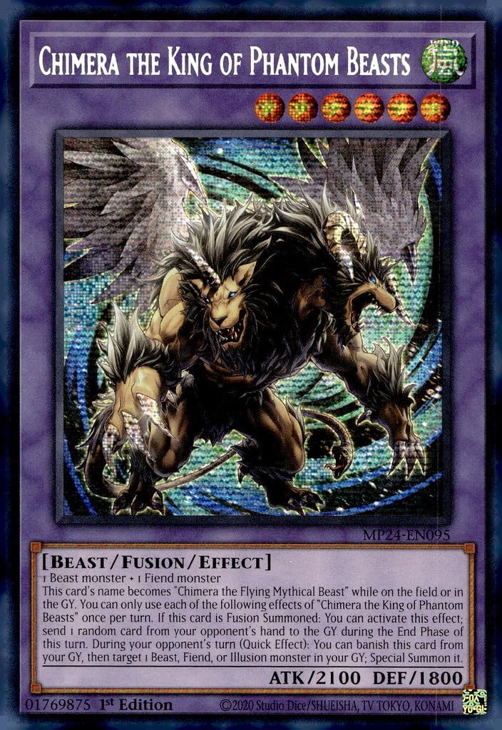 遊戯王　未開封 Chimaera, the Master of Beasts 26598_in_1000x1000.jpg