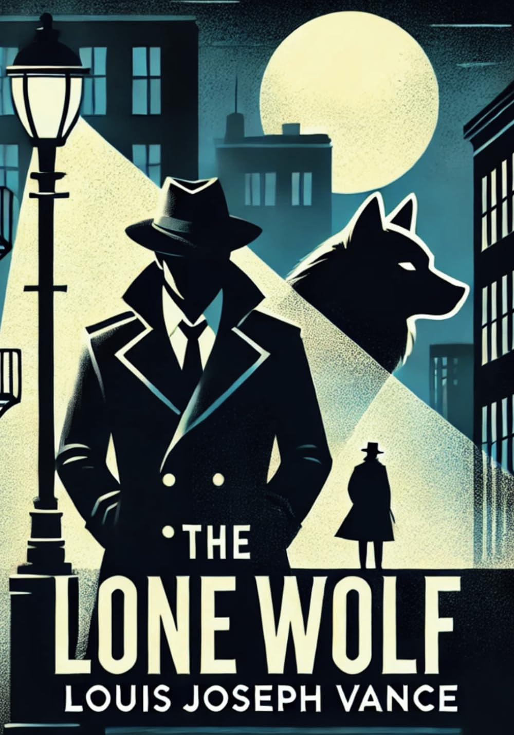 The Lone Wolf