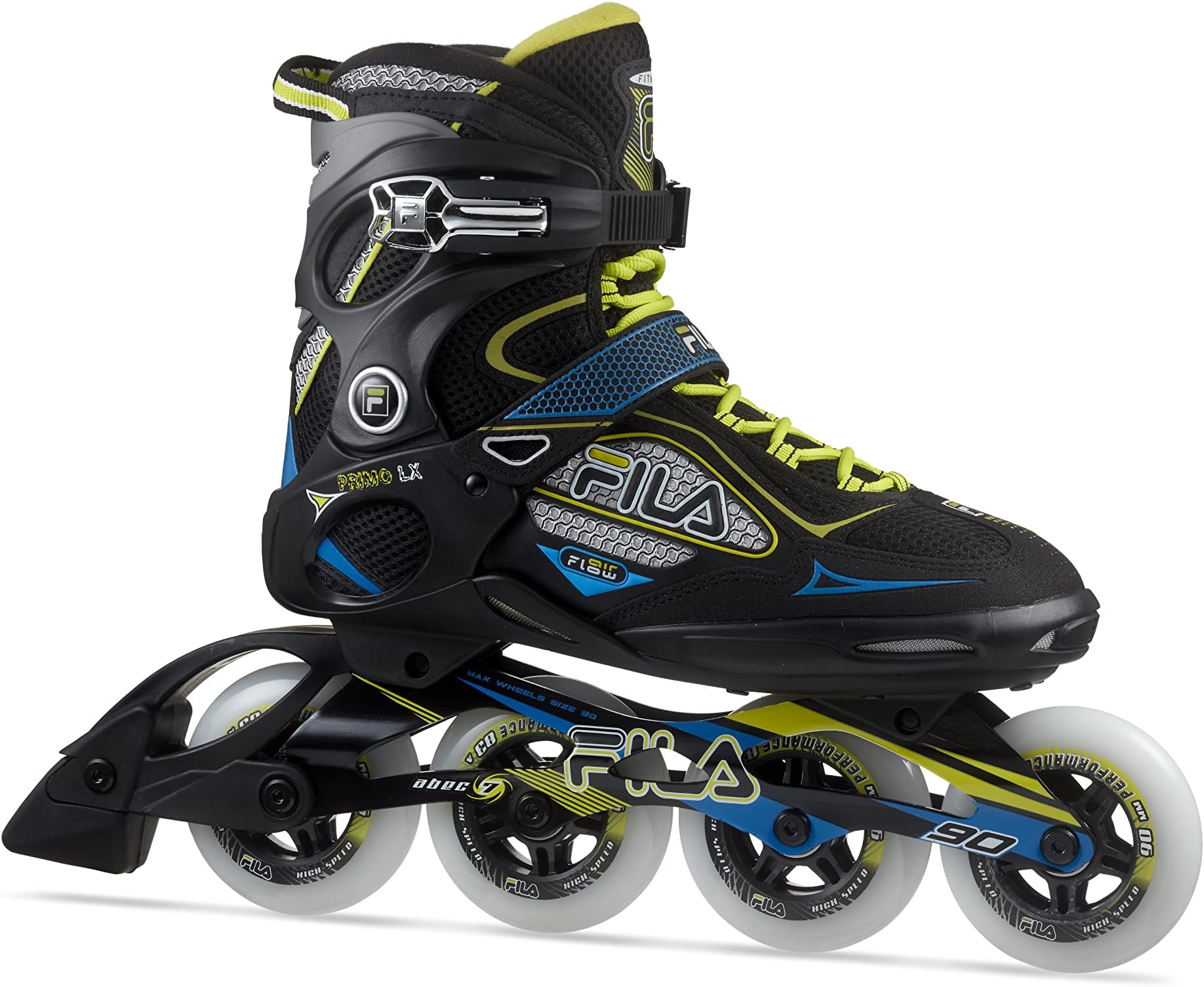 FILA SKATES010621240 PRIMO LX 90 Inline skate Unisex