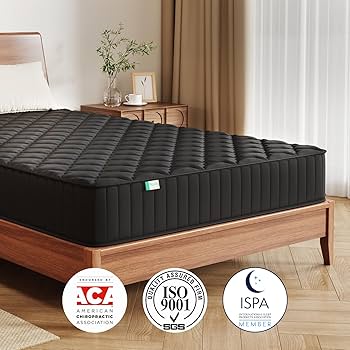 Amazon｜Novilla マットレス クイーン 厚さ20cm 硬め 硬さ180N 32D高