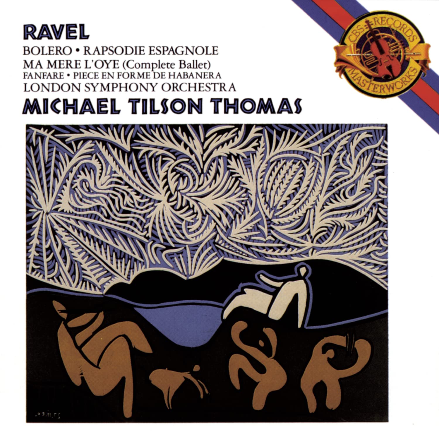 Ravel: Bolèro Rapsodie Espagn [Audio CD] DONIZETTI,GAETANO