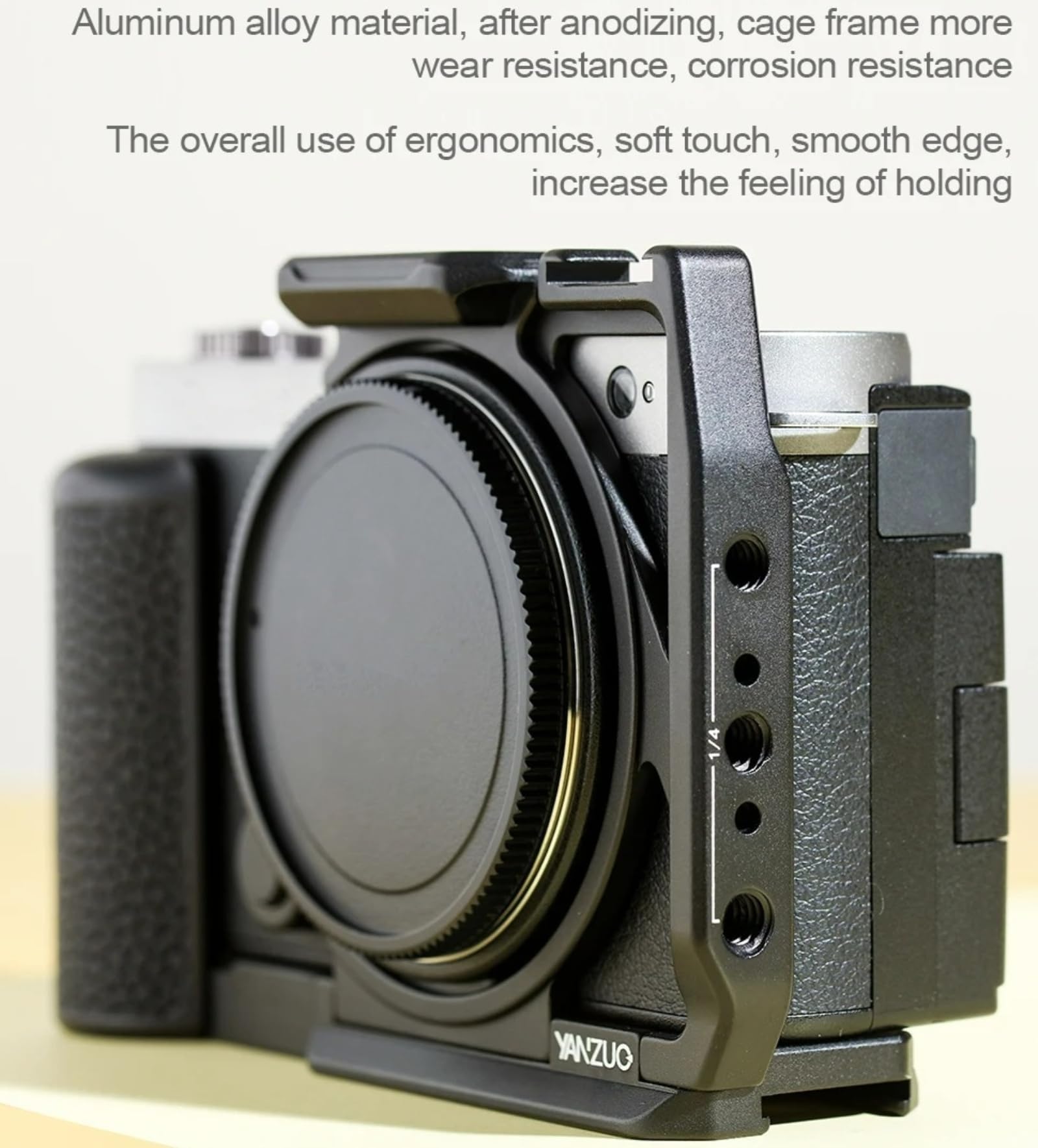 GLさん専用 Amazon | LUMIX S9カメラ用カメラケージ S9アルミニウム合金ケージ