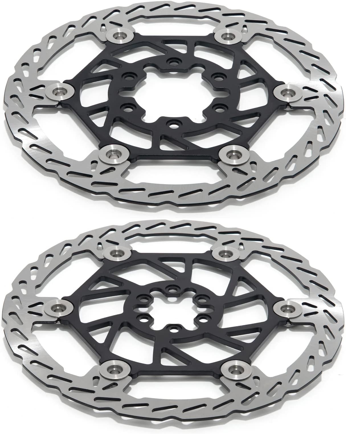 TOFROversize 220mm Front Rear Brake Discs for Talaria Sting