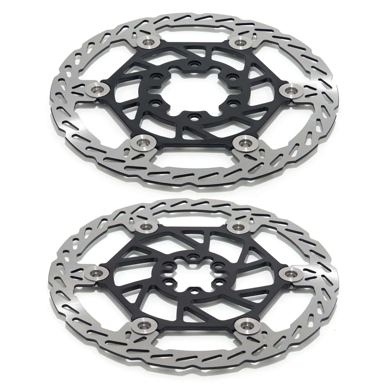 TOFROversize 220mm Front Rear Brake Discs for Talaria Sting