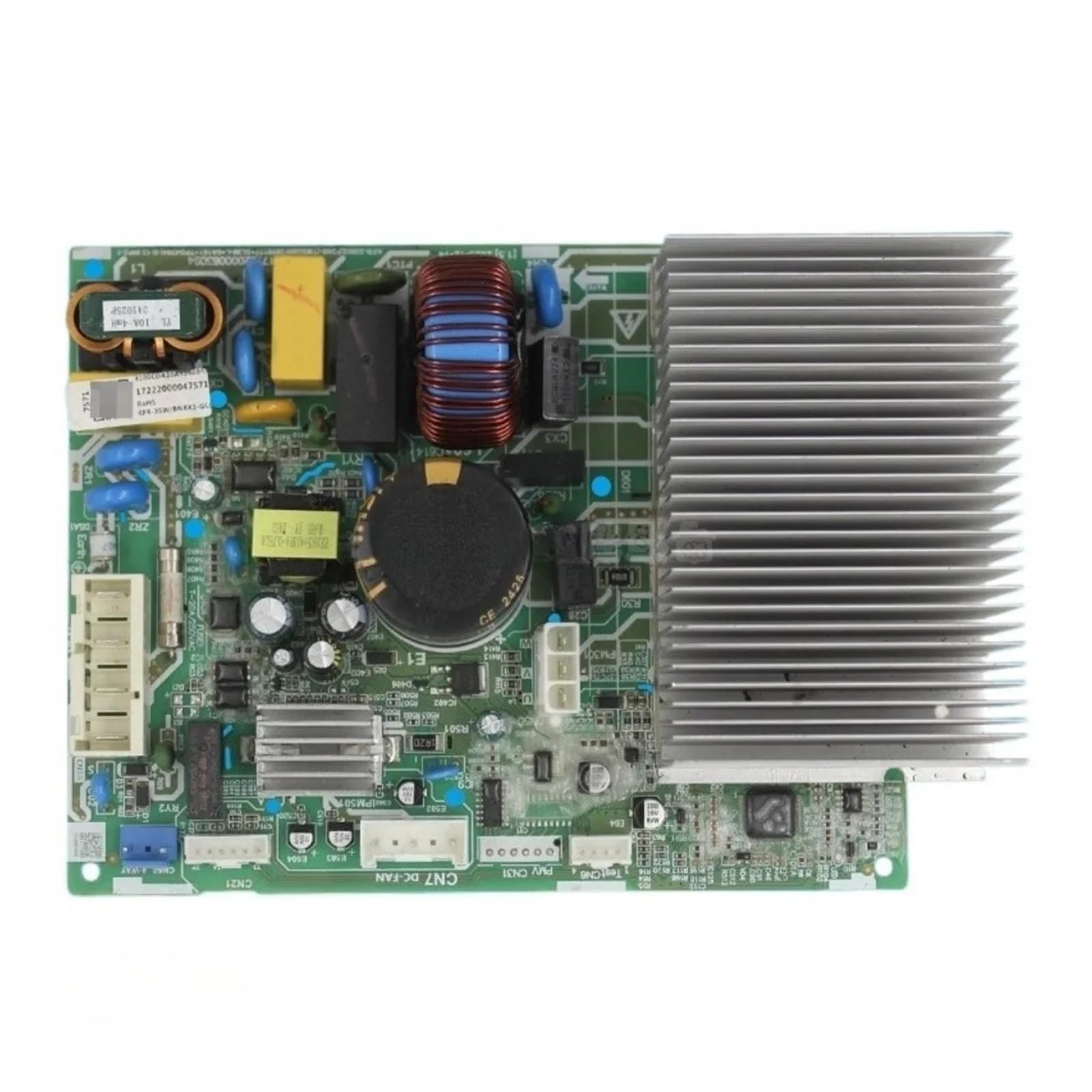 ZYMGNAHE KFR-35W/BP3N8-(TMS320F2800137+SLIM-L+6A161+TPD4204) 17122000063094 Control Board For Air Conditioner