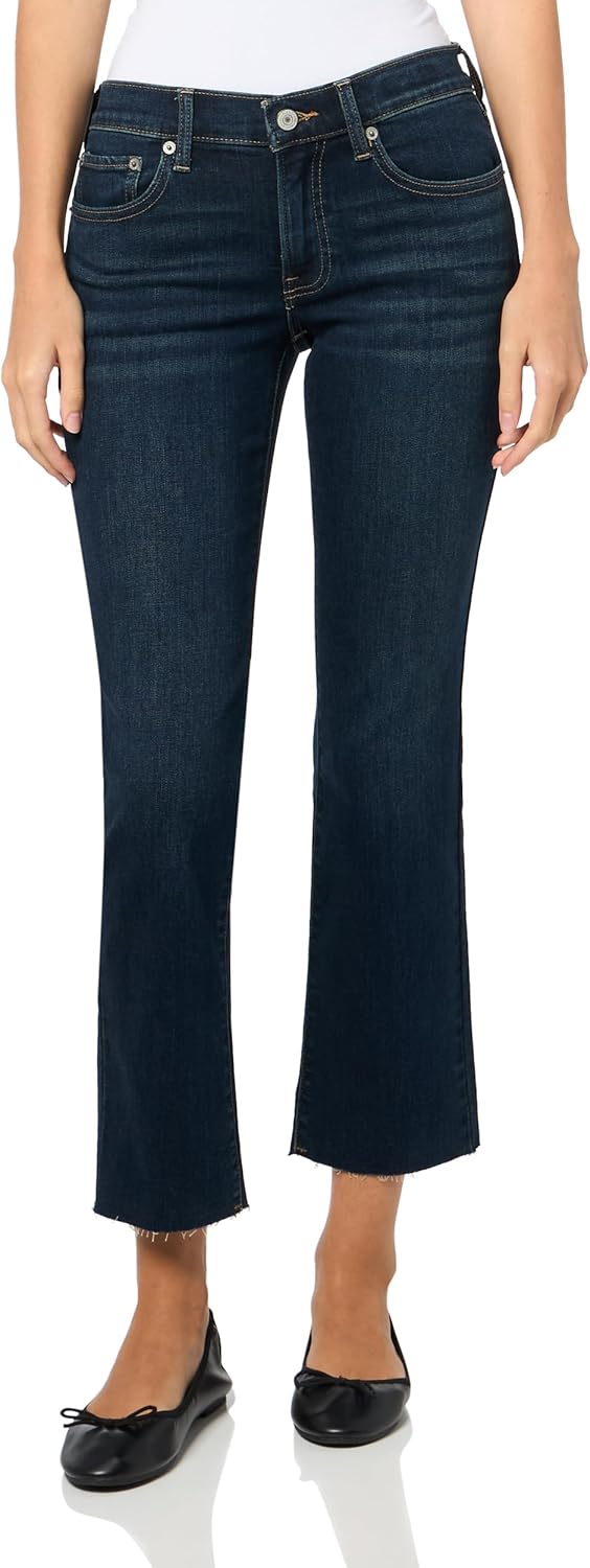 Lucky Brand Women's Sweet Crop Jean