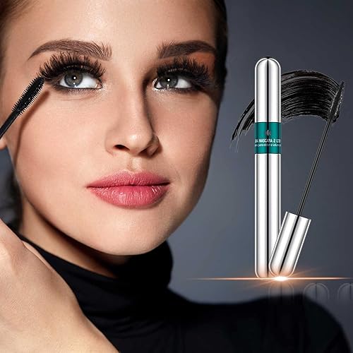 Miniatura 5 de Lash Cosmetics Vibely - Máscara de pestañas 5 veces más larga, máscara de pestañas Vibely, Vibley by Lash Cosmetics, máscara Vibely 2 en 1, 5 veces