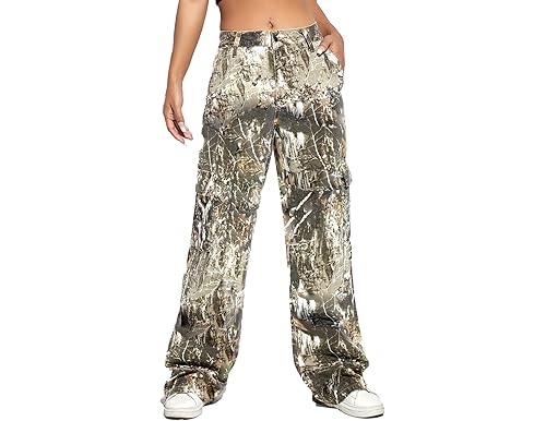 10 Best High Waisted Camo Pants for Women [2024]