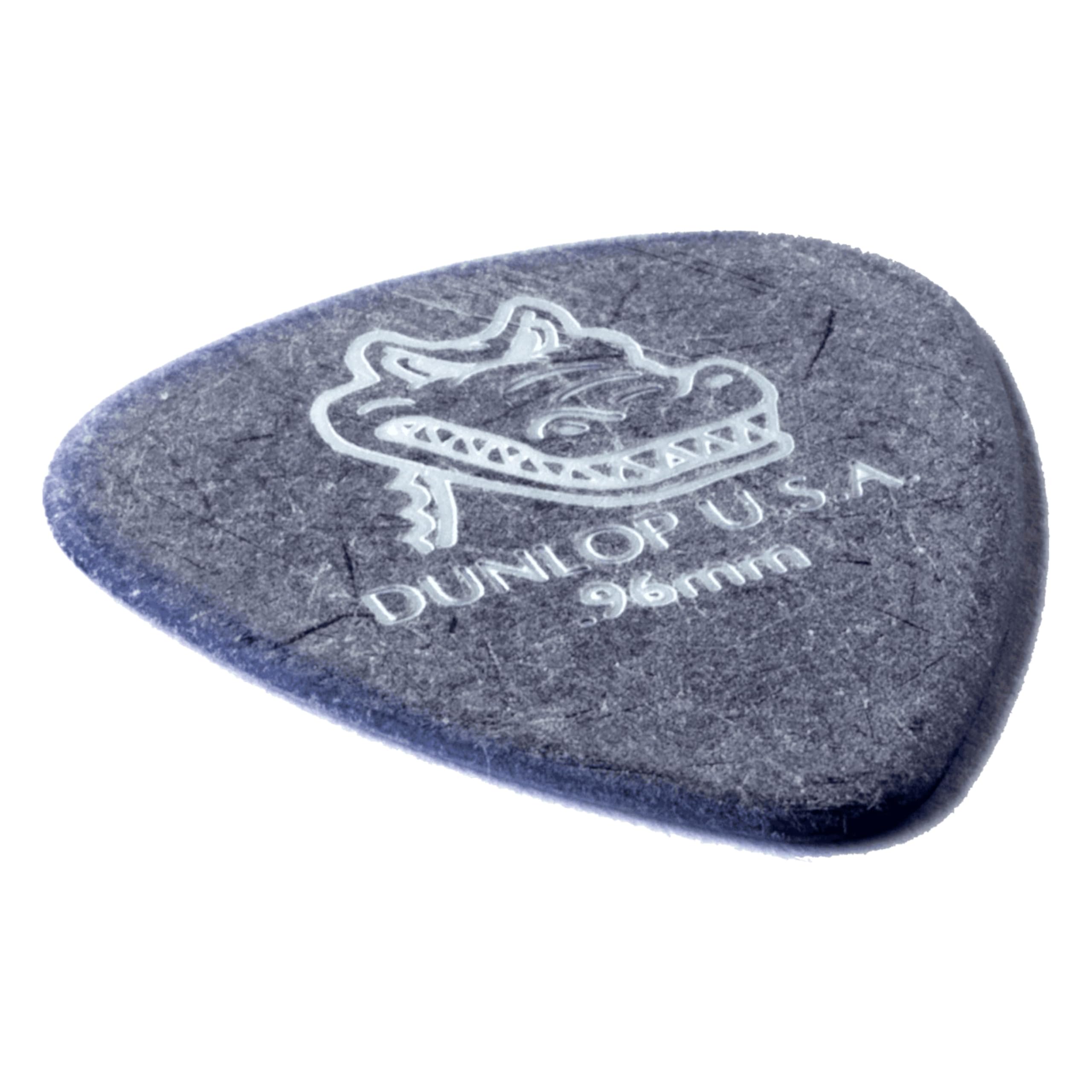 Dunlop 096 - Plettri Gator Grip, 12 Pezzi