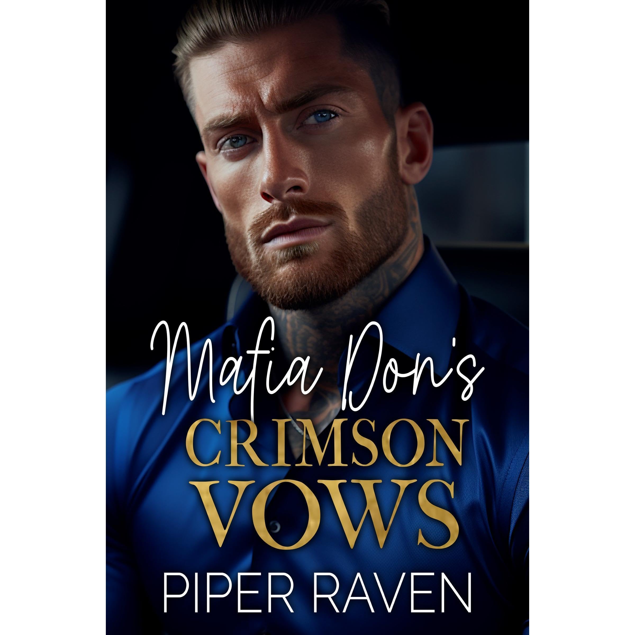 Mafia Don's Crimson Vows