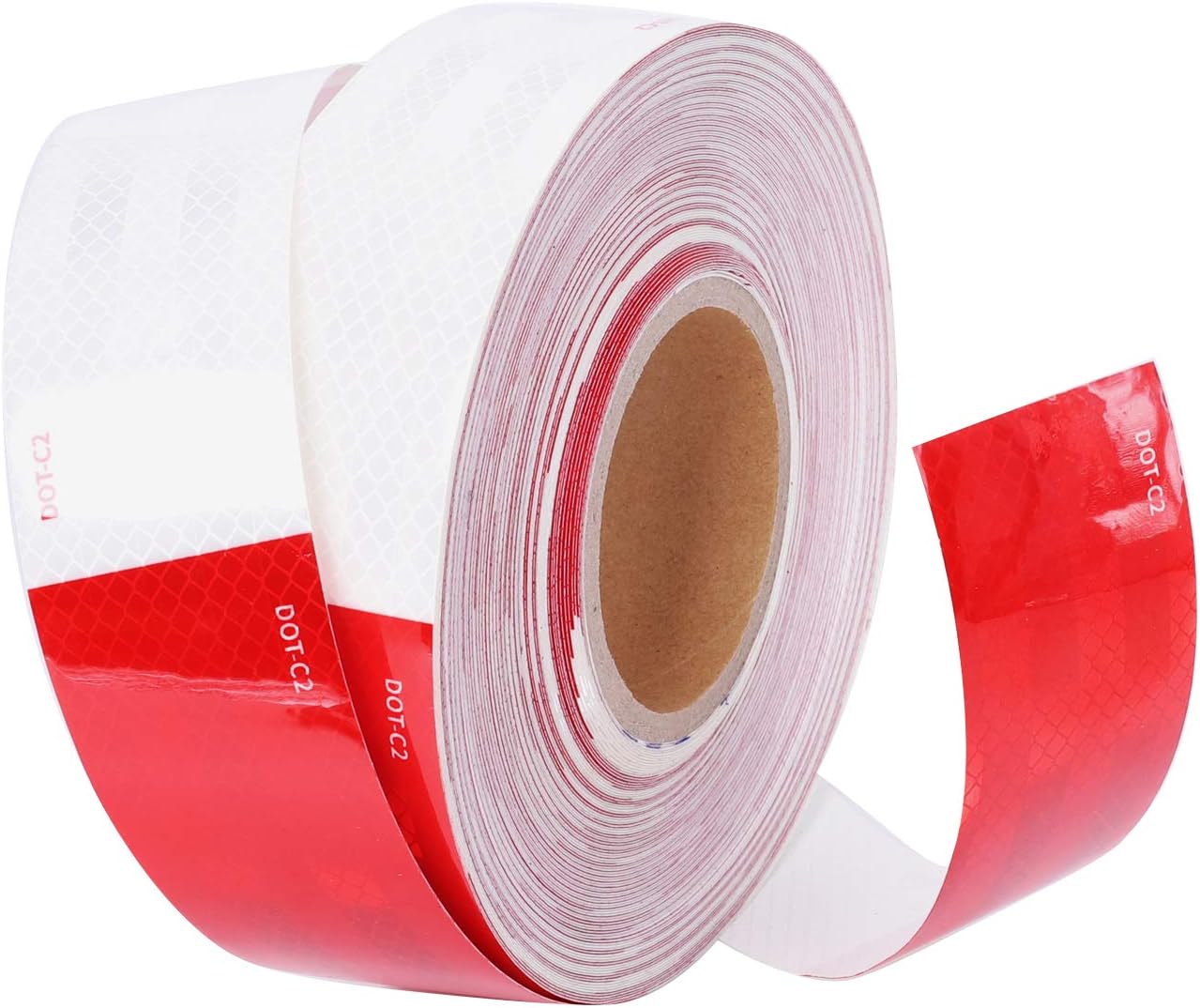 Reflective Tape 2 Inch x 150 Feet DOTC2 Reflective Safety