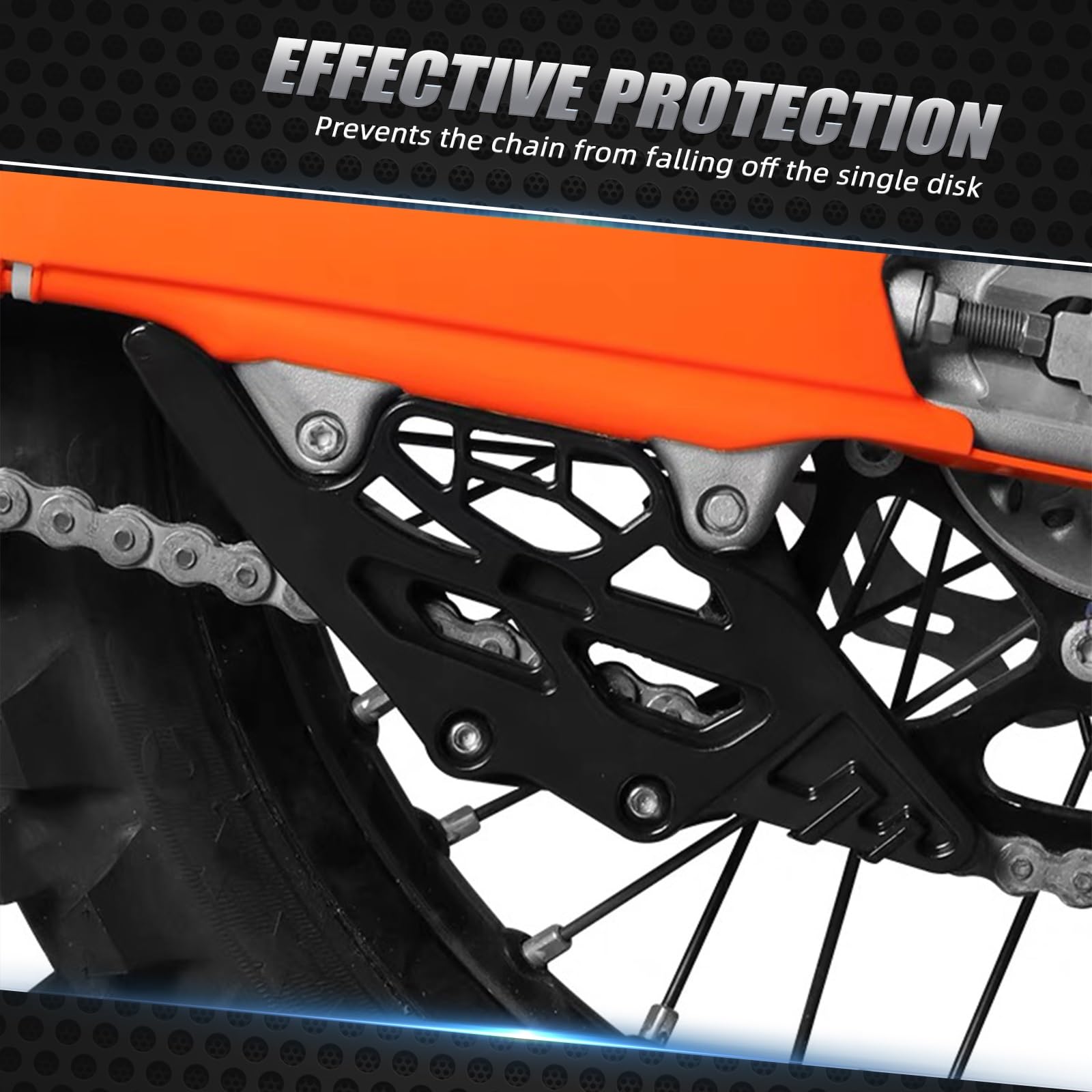 osłona łańcucha Do HUSQVARNA TE C300
