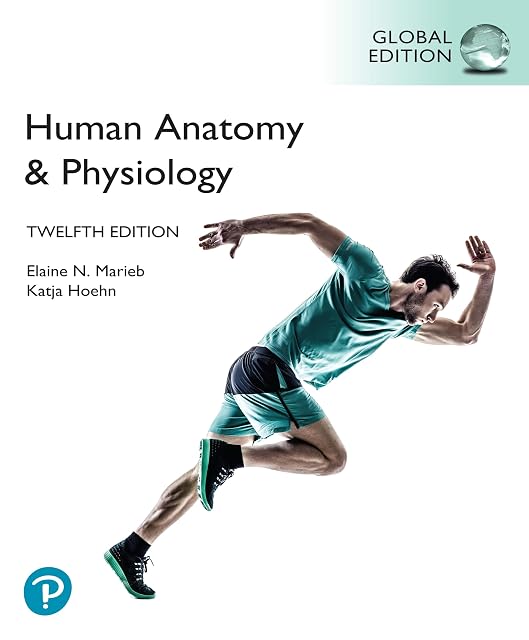 Portada de Human Anatomy & Physiology Global Edition