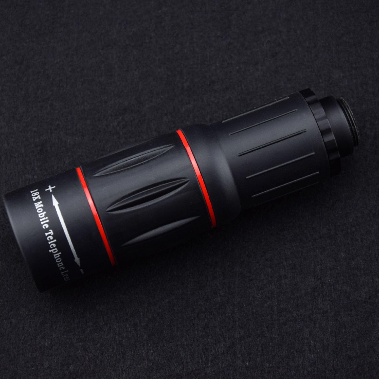 Cellulare Camera Lens Set Scatta Foto Con Obiettivo Telescopico 18X Compatibile Per Concerti Sport Evento All'aperto