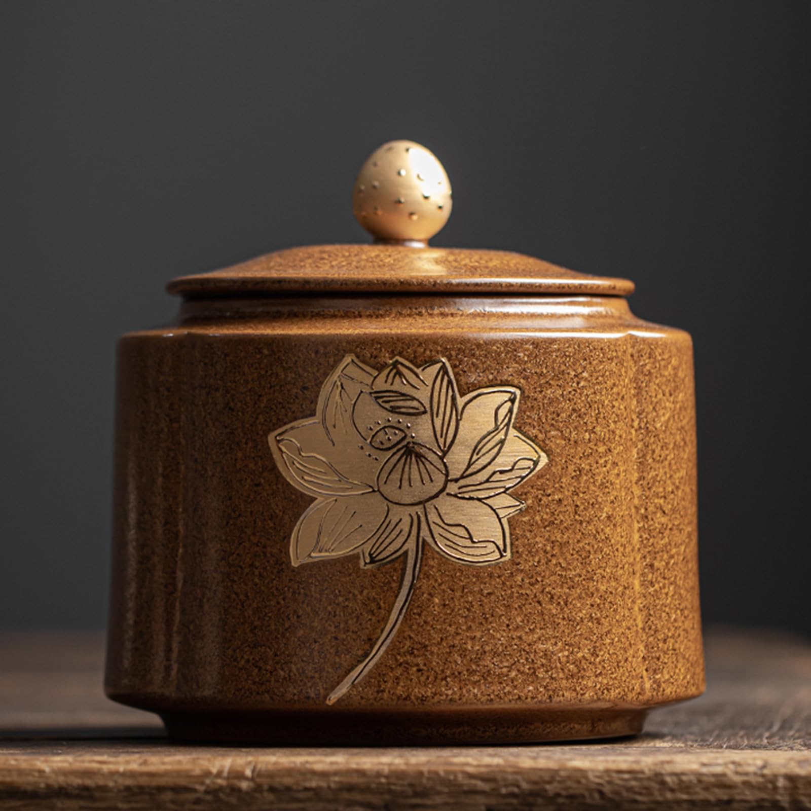 Urna funeraria commemorativa umana in ceramica di medie dimensioni, per ceneri, ceneri di animali domestici, bara per adulti, colore grigio