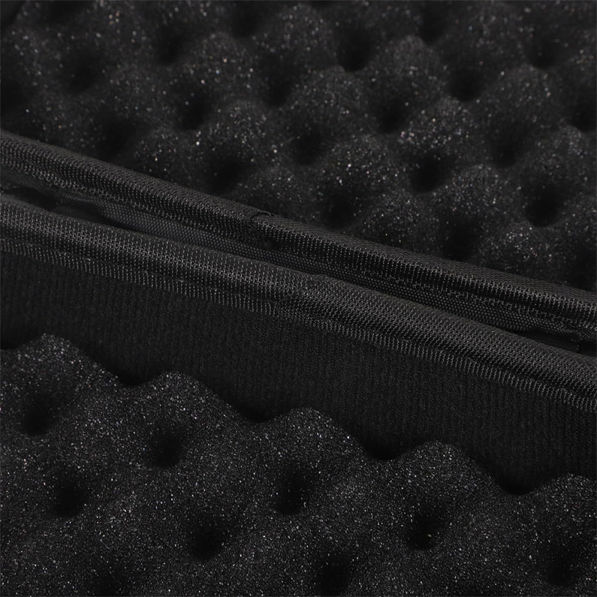 2pcs Baitcaster Reel Protector Cover Fishing Reel Storage Bag Eva Leather for Outdoor Anglers