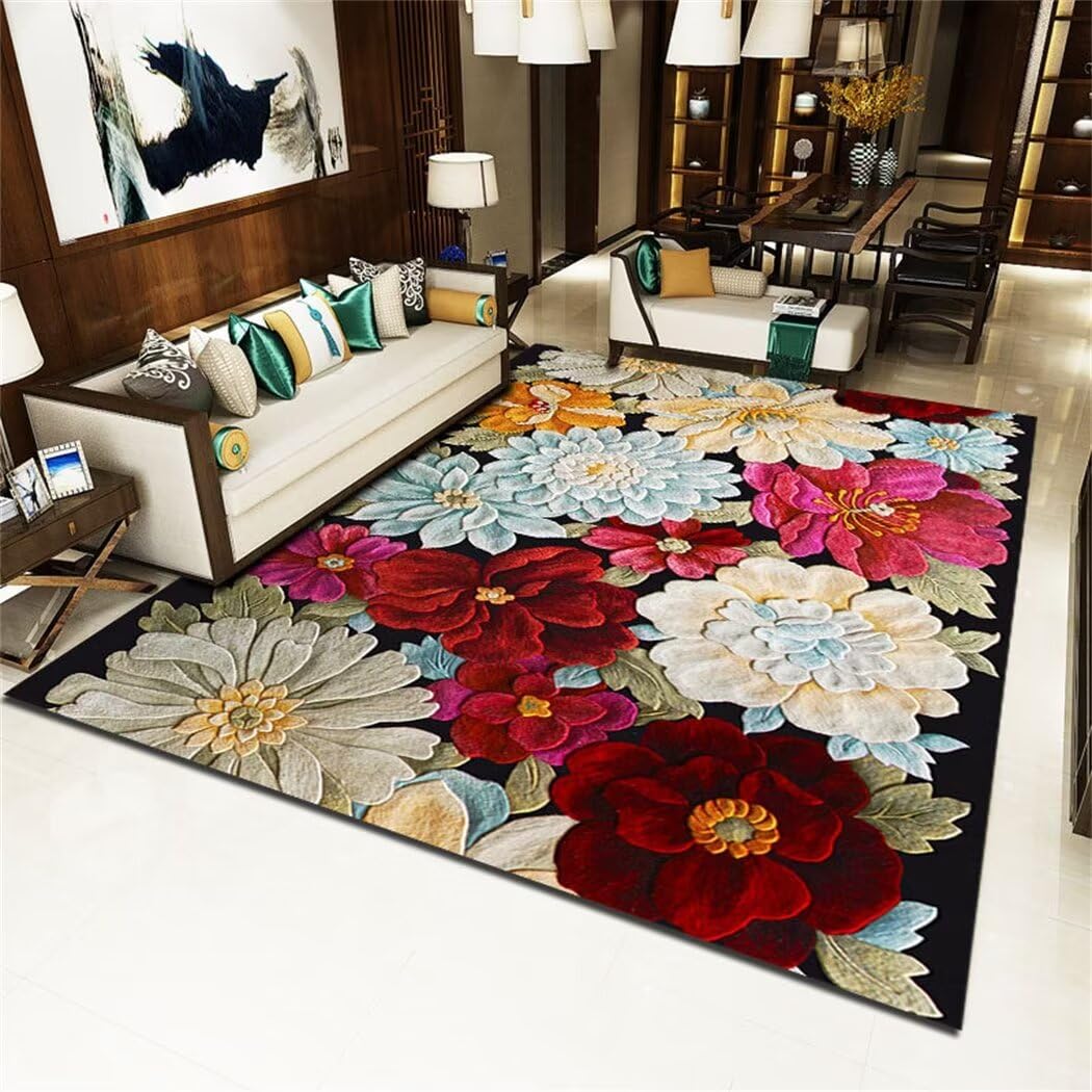 Tapis de chambre garçon 180x200cm pour sublimer la déco de votre salon