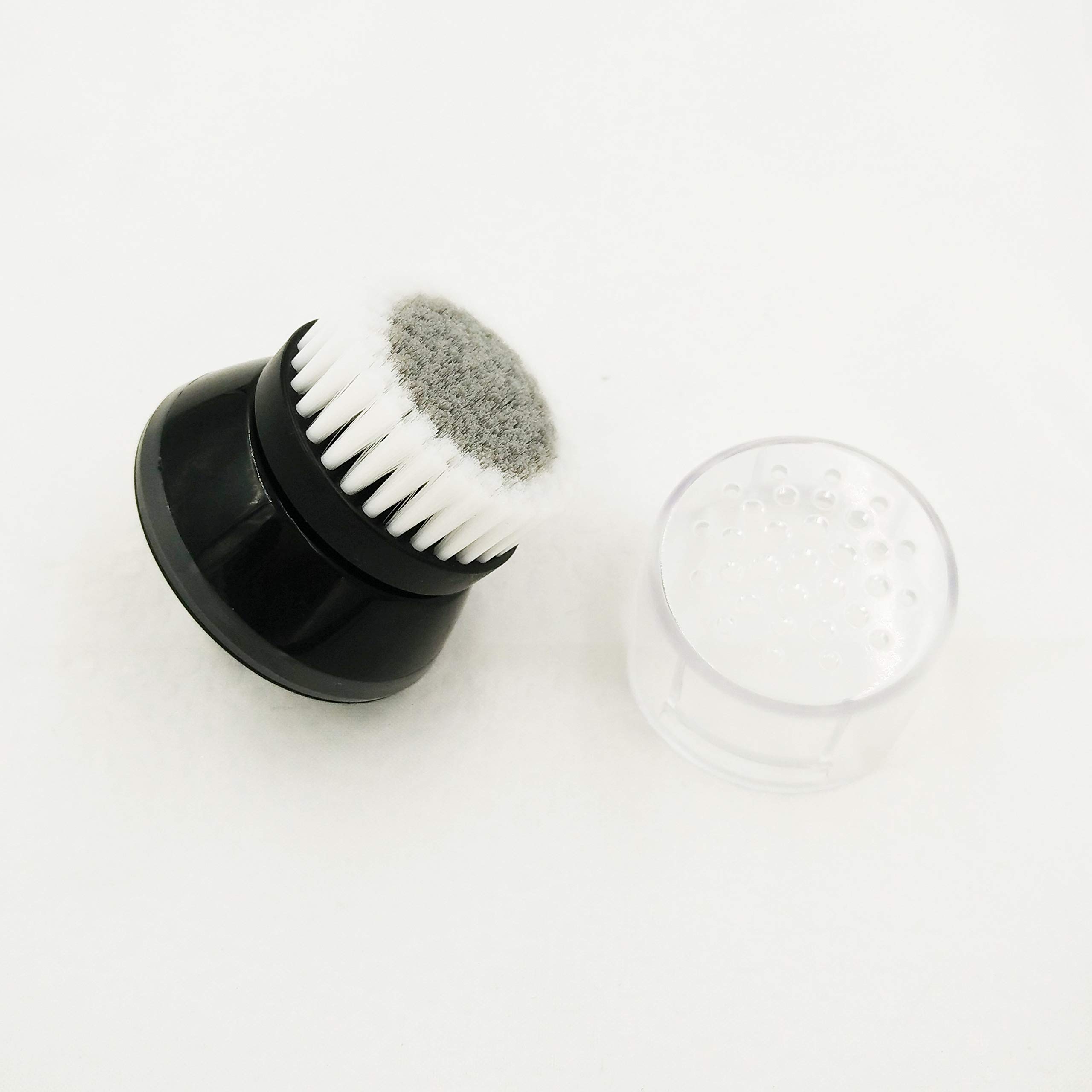 Black Soft Fiber Facial Face Deep Cleansing Clean Wash Pore Care Shaver Brush Head for Philips RQ12 RQ11 RQ320 RQ370 YS523 YS526 S9000 RQ10 RQ32 RQ1050 RQ1250 RQ585/52