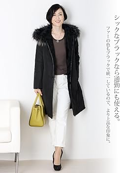 美品　IENA 2018AW ライナー付きモッズコート　フード　ラクーン　40 Amazon | [三京商会] ラクーン トリミング モッズコート フード