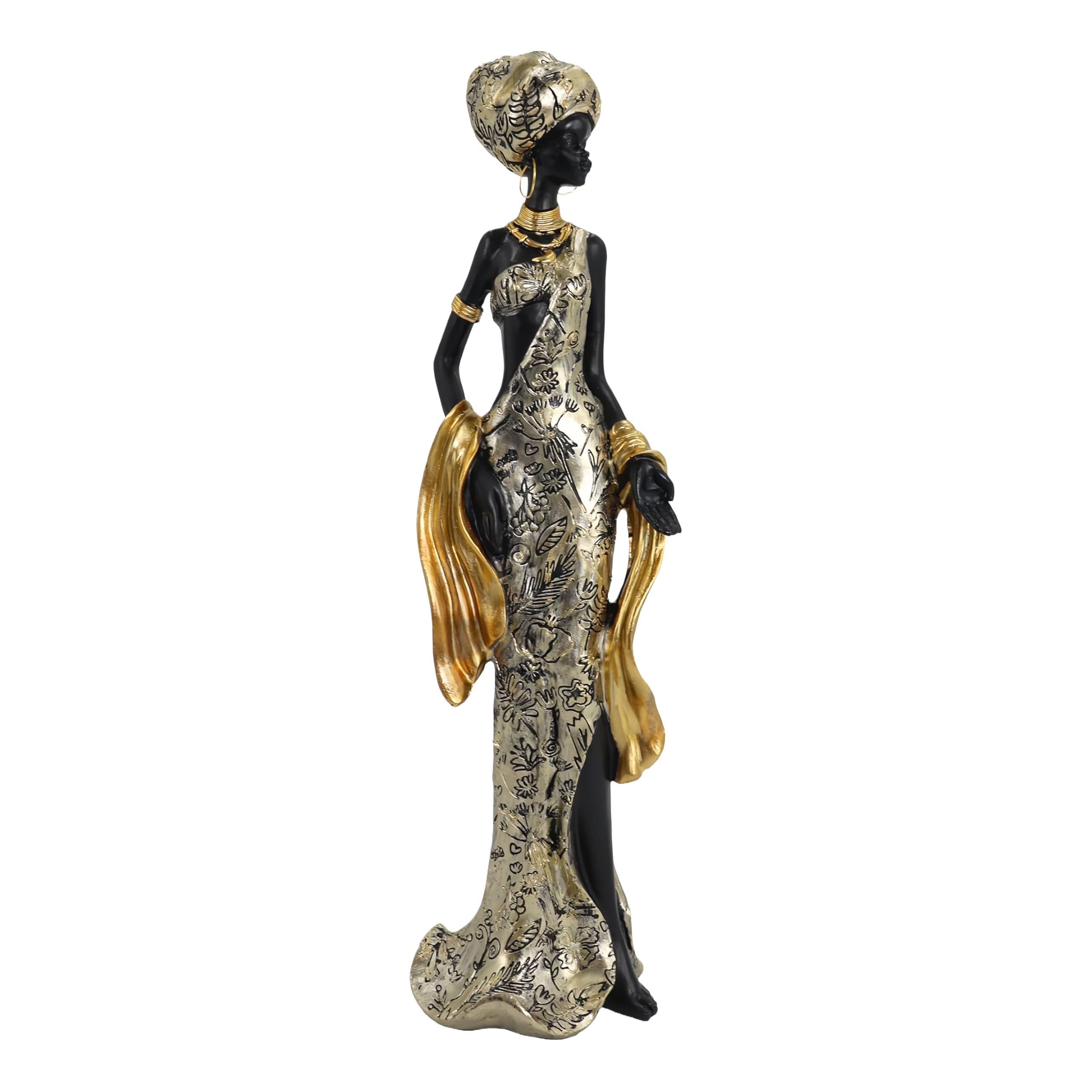Lescafita Oshun Goddess Grace Statue