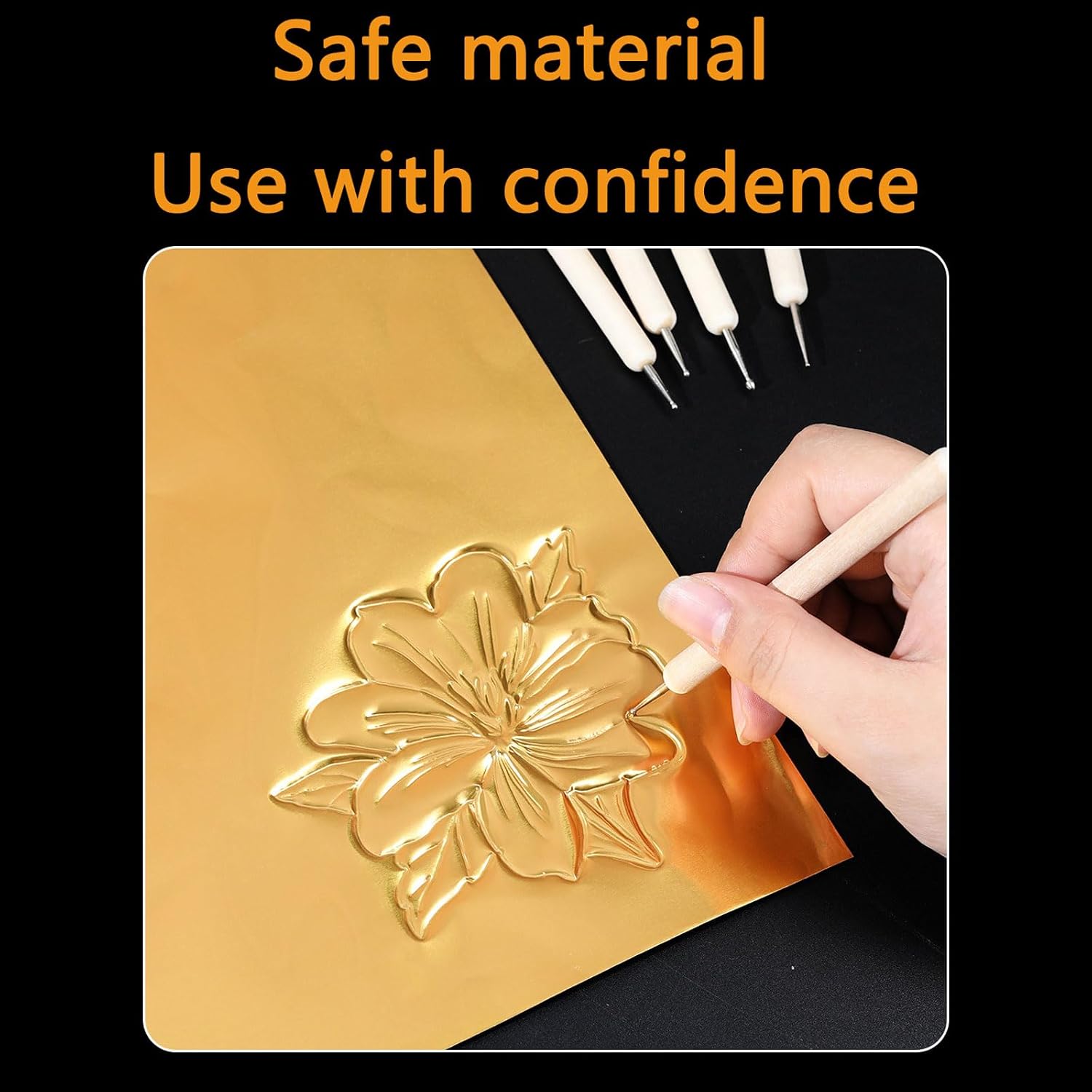 20 Sheets Aluminum Foil Sheets, Tin Craft Metal Embossing Craft Engraving For Crafts, Tin Foil Aluminum Sheets For Painting Embossing, Craft Metal Foil Sheets 0.07mm Thick(Size:5.9×5.9in（15×15cm）)