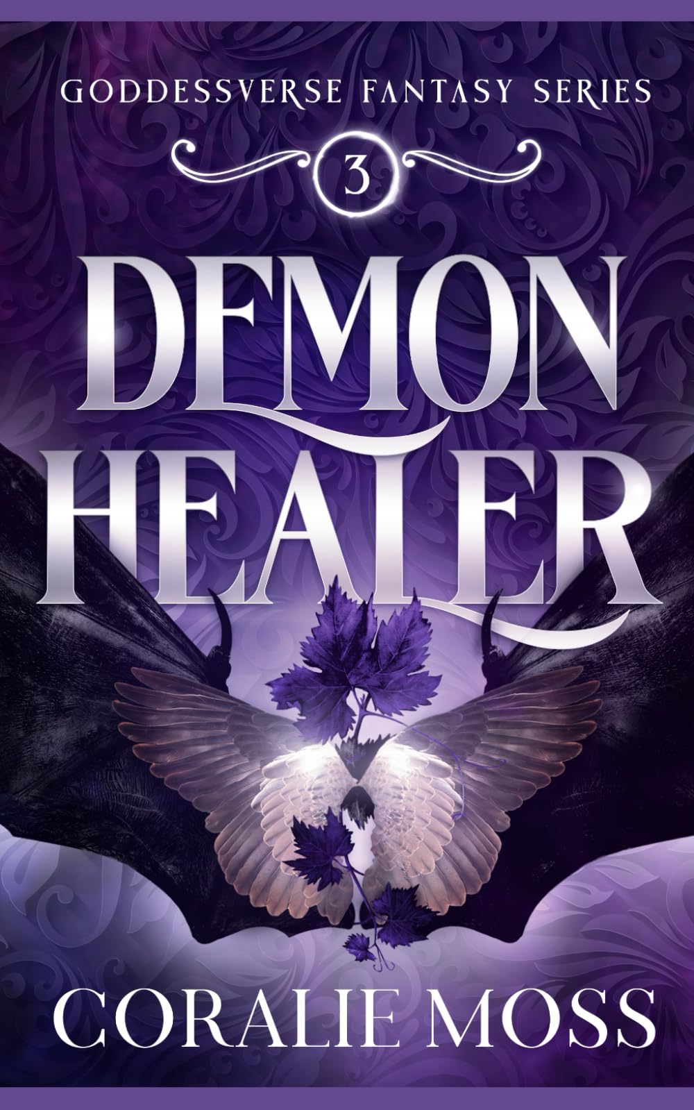 Book cover for Demon Healer