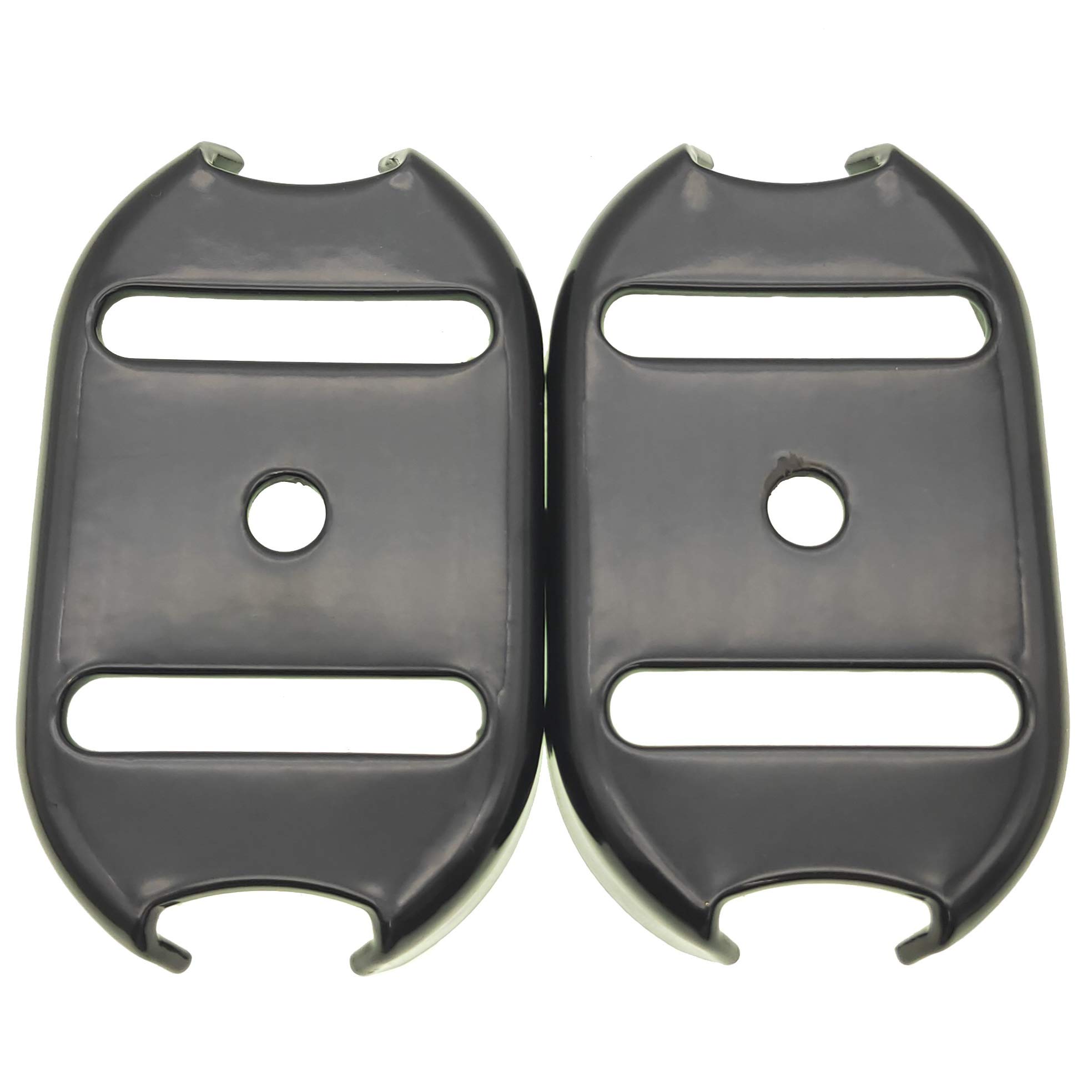 q&p Rep. 2 PCS Murray: 1727854BMYP Snow Blower Skid Shoe
